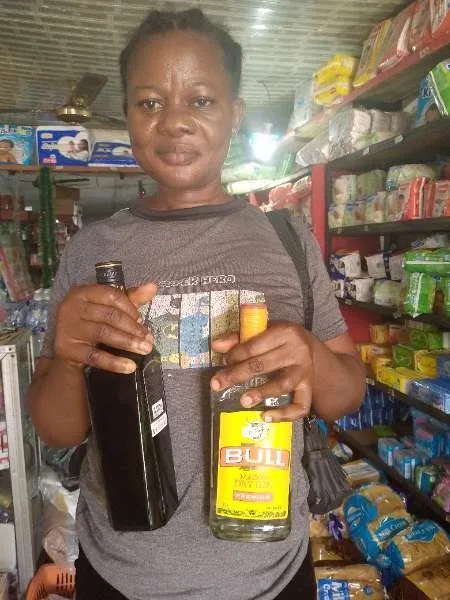 I visited Dikkies Supermarket & paid Hive Dollars & here is my review
