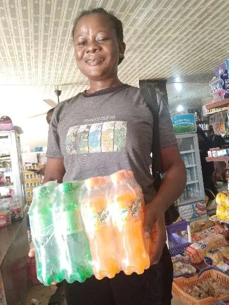 I visited Dikkies Supermarket & paid Hive Dollars & here is my review
