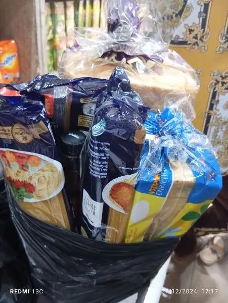 I visited Gods Own Int'l Supermarket & paid Hive Dollars & here is my review