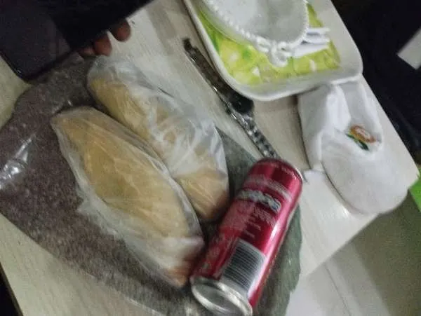 I visited La'Fresh Food 'n' Bakery & paid Hive Dollars & here is my review