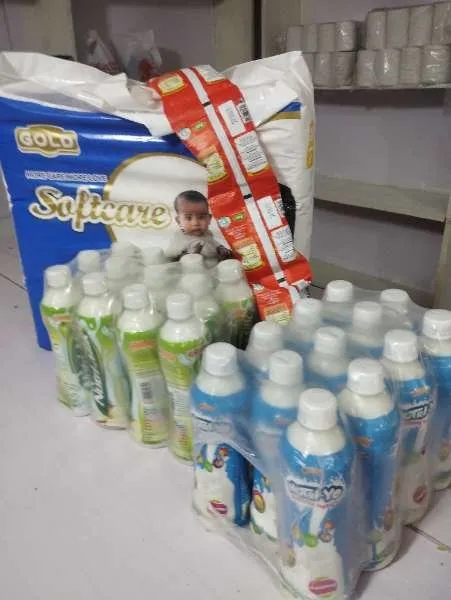 I visited Happy Customer Supermarket & paid Hive Dollars & here is my review