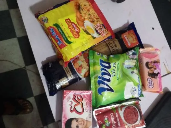 I visited Happy Customer Supermarket & paid Hive Dollars & here is my review