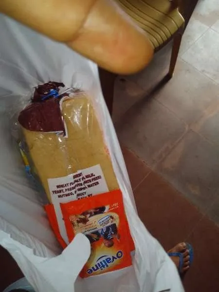I visited Dikkies Supermarket & paid Hive Dollars & here is my review