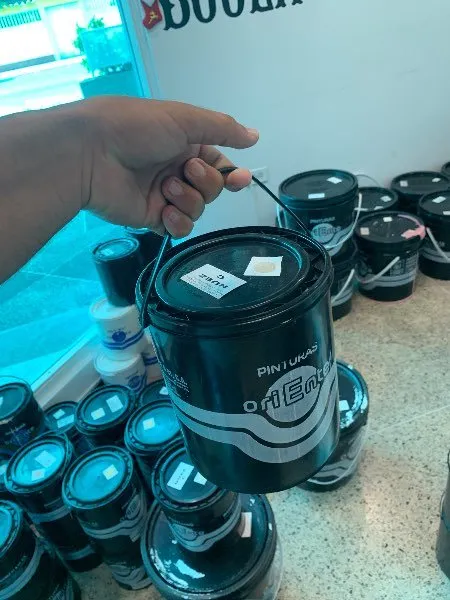 I visited Pinturas Oriente & paid Hive Dollars & here is my review