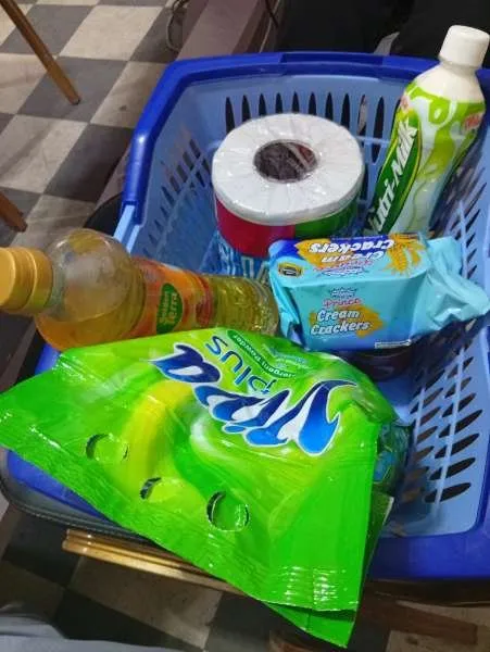 I visited Happy Customer Supermarket & paid Hive Dollars & here is my review