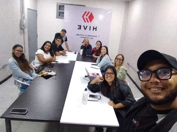 I visited Coworking CETAM & paid Hive Dollars & here is my review