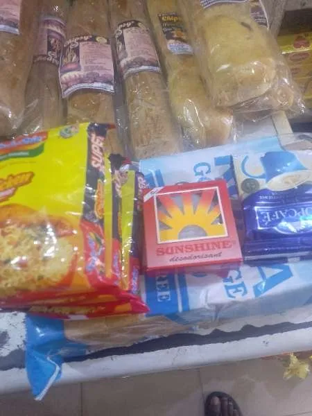 I visited Gods Own Int'l Supermarket & paid Hive Dollars & here is my review