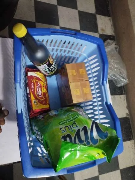 I visited Happy Customer Supermarket & paid Hive Dollars & here is my review
