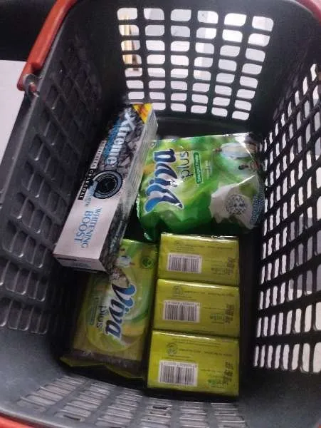 I visited Happy Customer Supermarket & paid Hive Dollars & here is my review