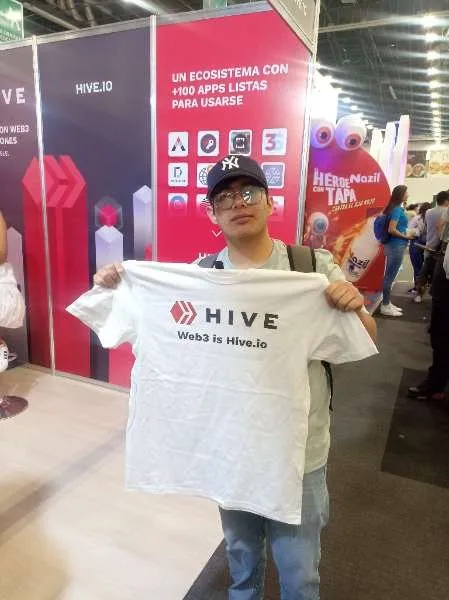 I visited hive tshirts guadalajara & paid Hive Dollars & here is my review