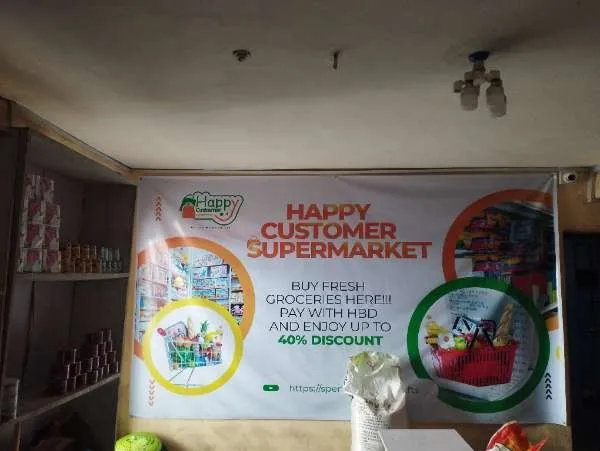 Happy Customer Supermarket-review-photo-by-builderbright-image-2