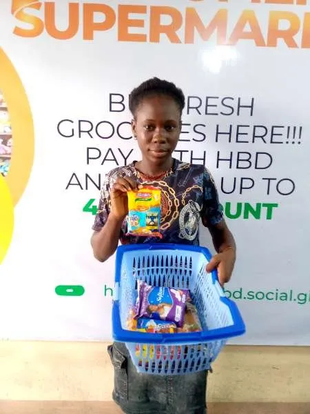 I visited Happy Customer Supermarket & paid Hive Dollars & here is my review