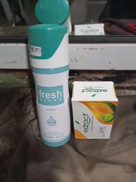 I visited Eastern Beauty & paid Hive Dollars & here is my review