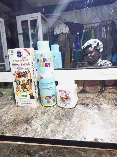 I visited Eastern Beauty & paid Hive Dollars & here is my review