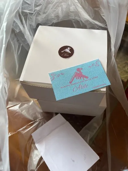 I visited Chocolate Salile & paid Hive Dollars & here is my review