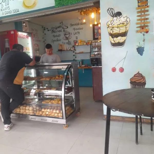 Sweet Spot Bakery & Cafe-review-photo-by-aniaf79-image-2