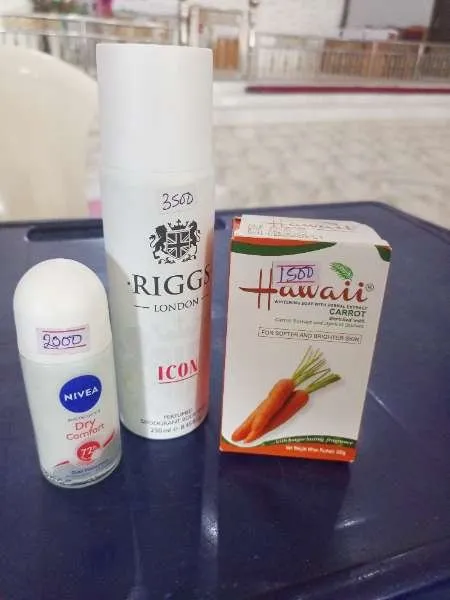 I visited Eastern Beauty & paid Hive Dollars & here is my review