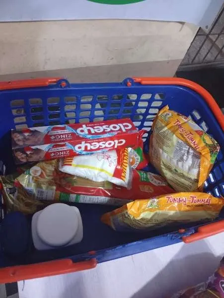 I visited Happy Customer Supermarket & paid Hive Dollars & here is my review