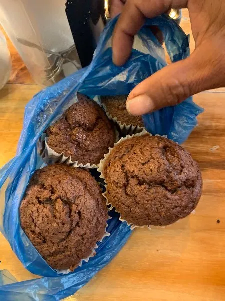 I visited Sweet Spot Bakery & Cafe & paid Hive Dollars & here is my review