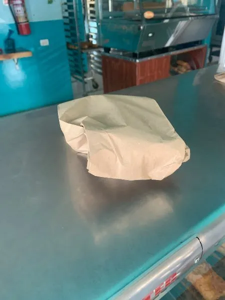 I visited Sweet Spot Bakery & Cafe & paid Hive Dollars & here is my review