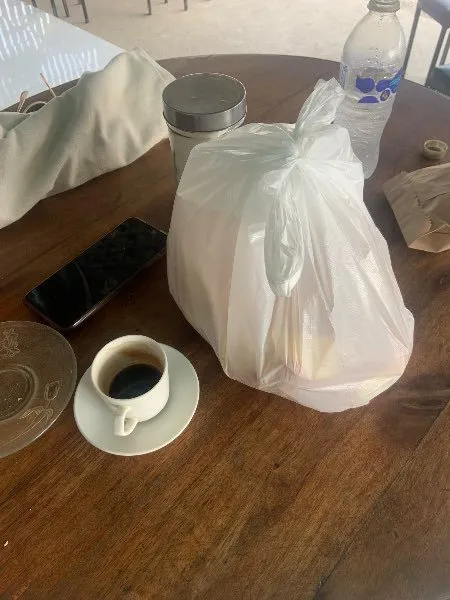 I visited Sweet Spot Bakery & Cafe & paid Hive Dollars & here is my review