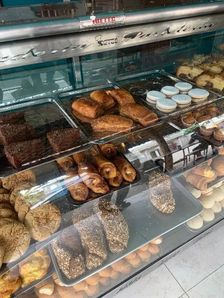 I visited Sweet Spot Bakery & Cafe & paid Hive Dollars & here is my review