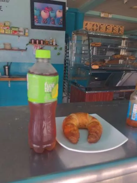 I visited Sweet Spot Bakery & Cafe & paid Hive Dollars & here is my review