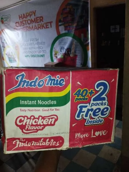 I visited Happy Customer Supermarket & paid Hive Dollars & here is my review