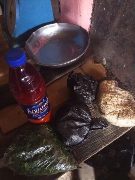 I visited Ijeawele foodie & paid Hive Dollars & here is my review