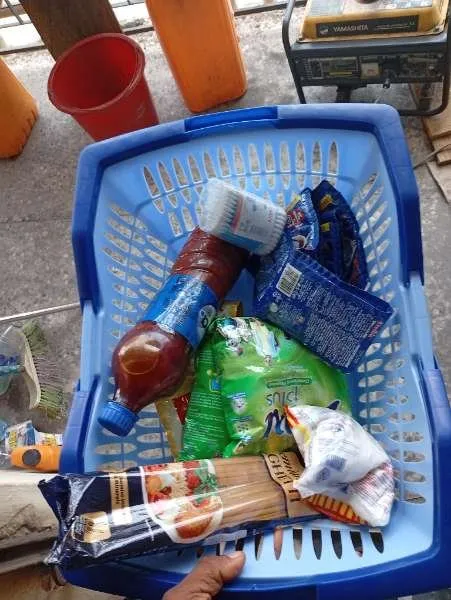 I visited Happy Customer Supermarket & paid Hive Dollars & here is my review