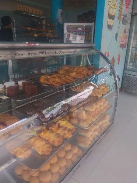 I visited Sweet Spot Bakery & Cafe & paid Hive Dollars & here is my review