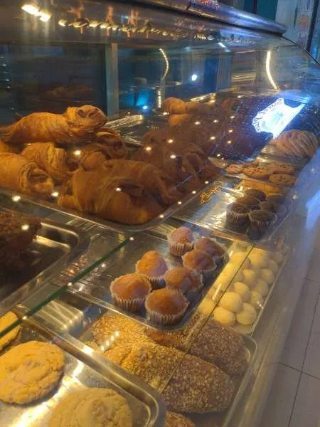I visited Sweet Spot Bakery & Cafe & paid Hive Dollars & here is my review