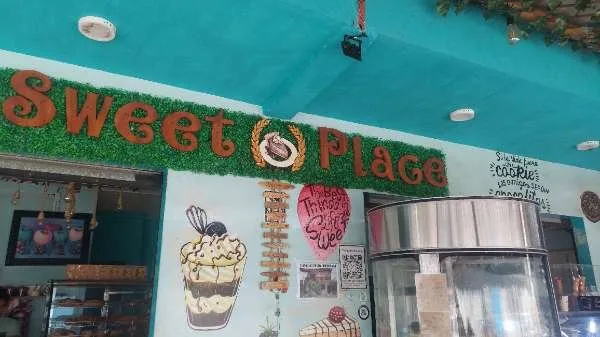 I visited Sweet Spot Bakery & Cafe & paid  & here is my review