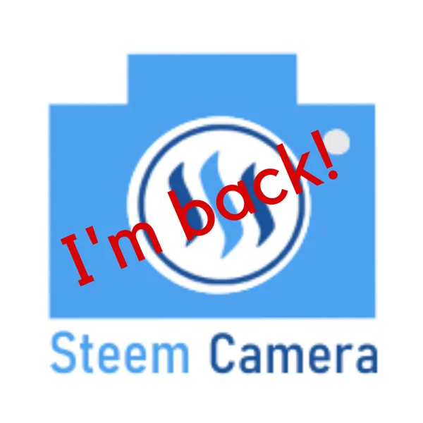 Steem Camera is running again
