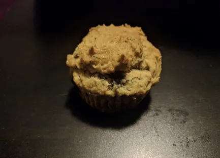 Gluten Free Banana Bread Muffins