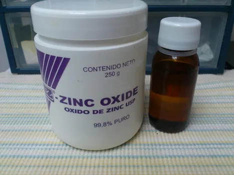 Materiales Odontológicos | Cemento de Oxido de Zinc y Eugenol (ZOE)
