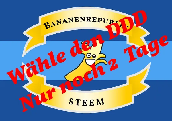 Alles offen bei der DDD-Wahl