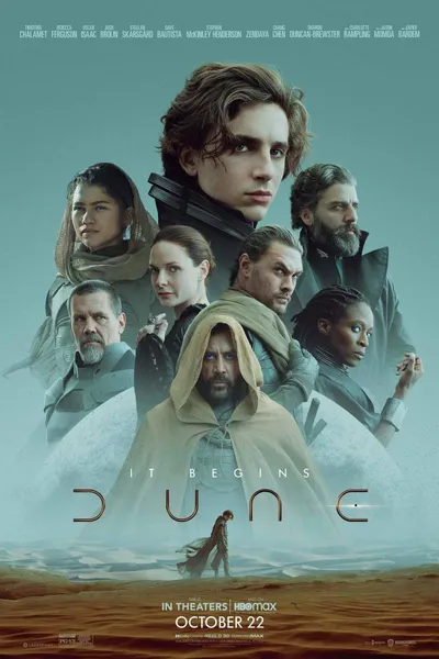 Duna de Denis Villeneuve  [ESP] / Dune by  Denis Villeneuve  [ENG]