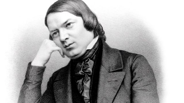 A day like today: Schumann