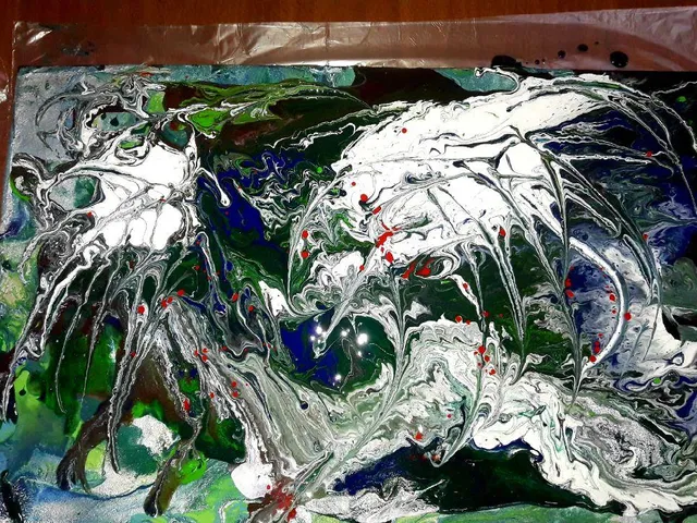 Art that deserves a reward. Undervalued posts on 7 March 2020