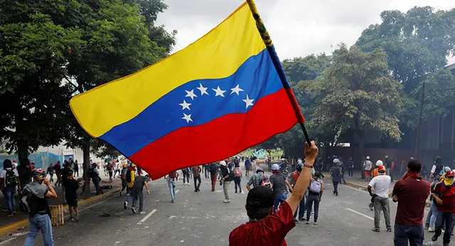 What happens in Venezuela?