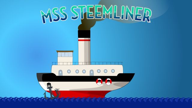 der Steemliner2 verschollen in Berlin