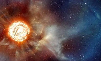  Betelgeuse, the star about to explode