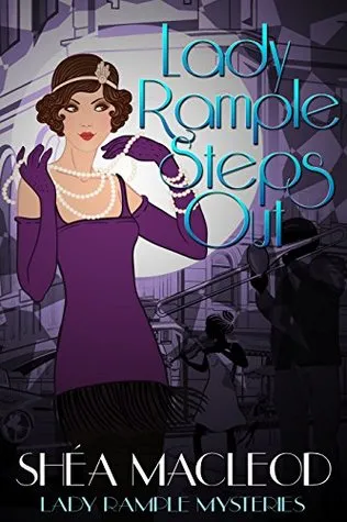 Book Review: "Lady Rample Steps Out" by Shéa MacLeod