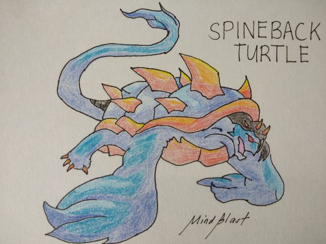 RE: Splinterlands Art Contest! // Week 95 // 15 Booster Pack Prize!