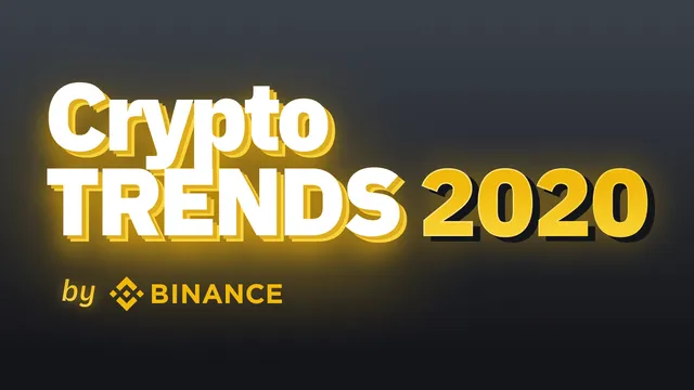[Binance] 2020 Crypto Trend Summary