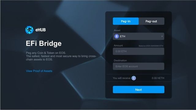 Can the EFi project go well?