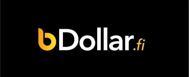 BSC's first algorithmic stablecoin bDollar.fi