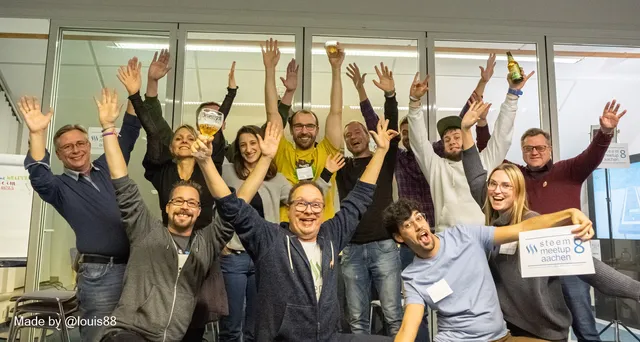 Steem Meetup Aachen summaries