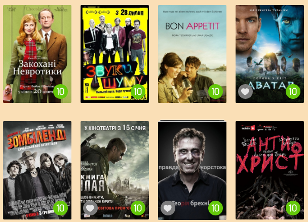 support for quarantined moviegoer №10
